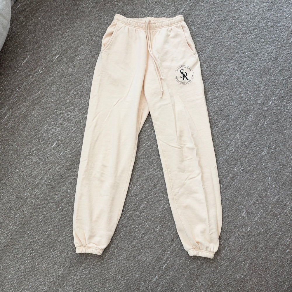 Sporty & Rich Wellness Club Sweatpant